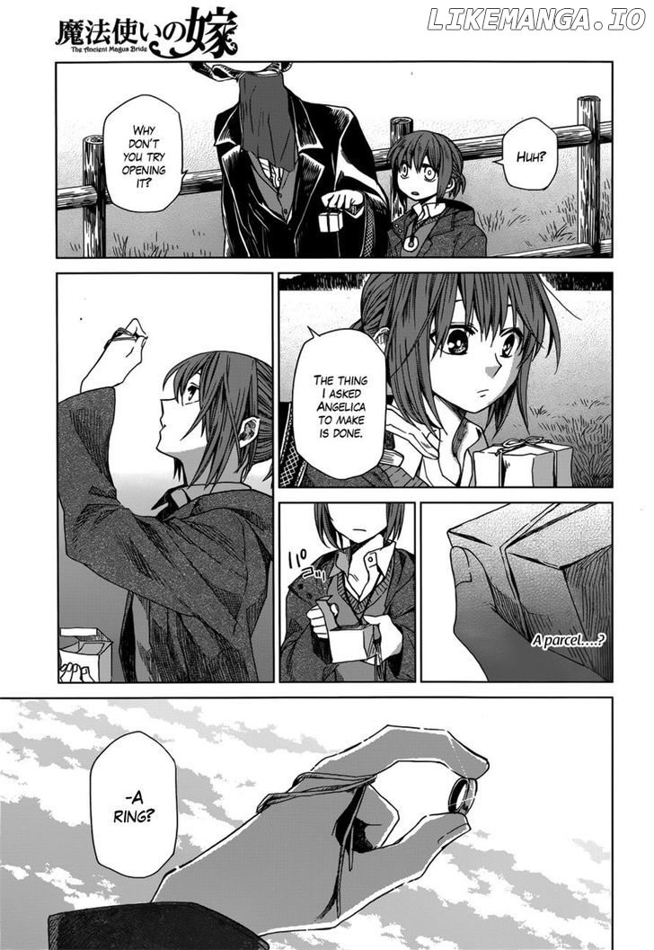 The Ancient Magus Bride, Chapter 9 image 13